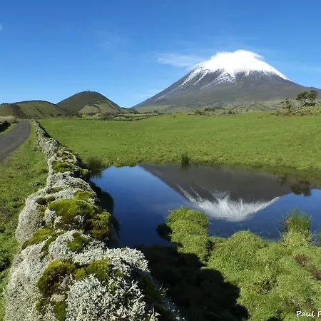 Casa Do Avo Faidoca # Pico بيت للعطل *