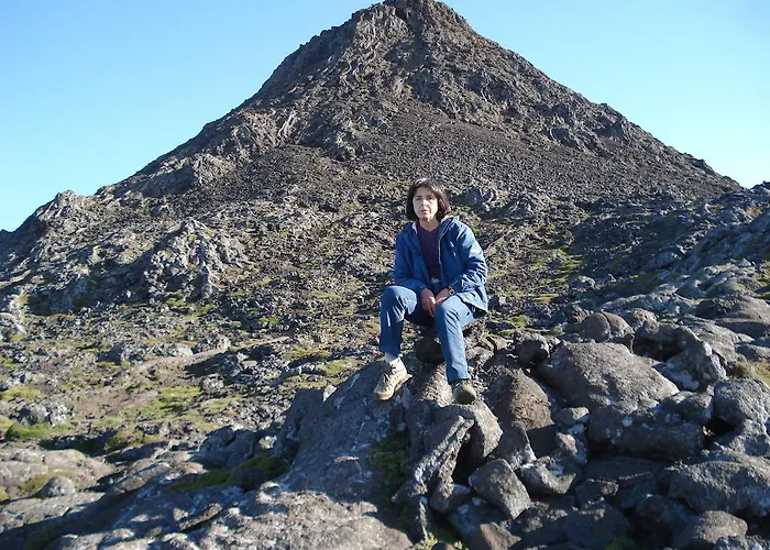 Casa Do Avo Faidoca # Pico Calheta de Nesquim