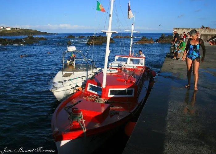 Σπίτι διακοπών Casa Do Avo Faidoca # Pico Calheta de Nesquim