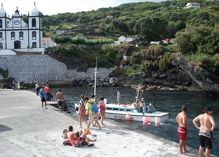 Σπίτι διακοπών Casa Do Avo Faidoca # Pico *