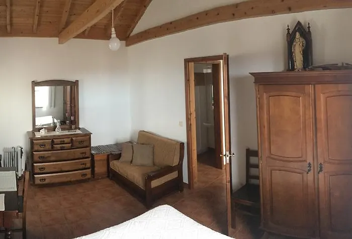 Casa Do Avo Faidoca # Pico Σπίτι διακοπών *