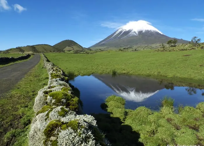 Casa Do Avo Faidoca # Pico Σπίτι διακοπών *
