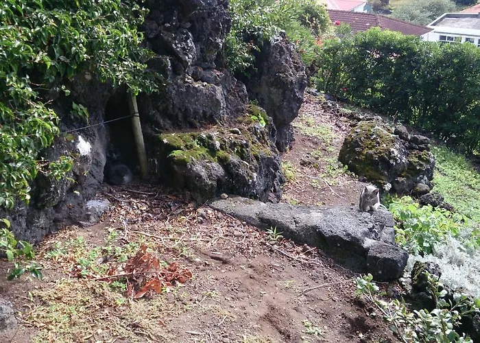 Casa Do Avo Faidoca # Pico Σπίτι διακοπών