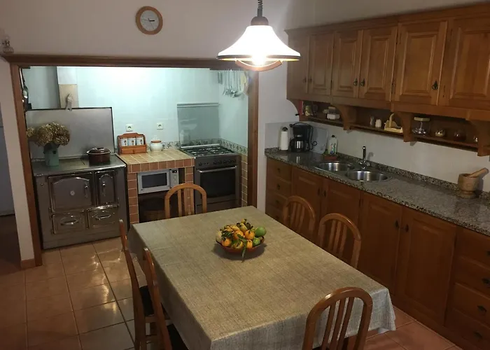 Casa Do Avo Faidoca # Pico * Calheta de Nesquim