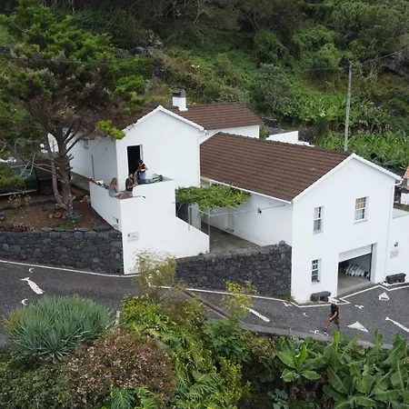 Feriehus Casa Do Avo Faidoca # Pico
