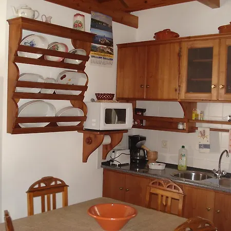 Holiday home Casa Do Avo Faidoca Calheta de Nesquim