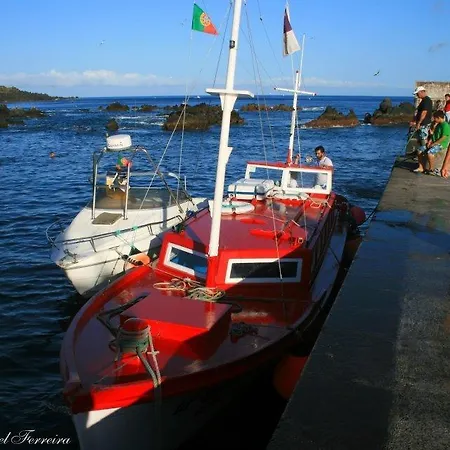 Prázdninový dům Casa Do Avo Faidoca # Pico Calheta de Nesquim