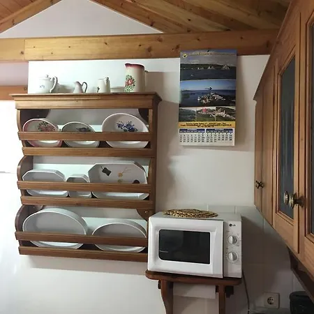 Casa Do Avo Faidoca Holiday home Calheta de Nesquim