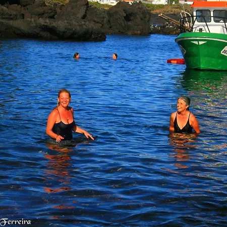 Casa Do Avo Faidoca Holiday home Calheta de Nesquim
