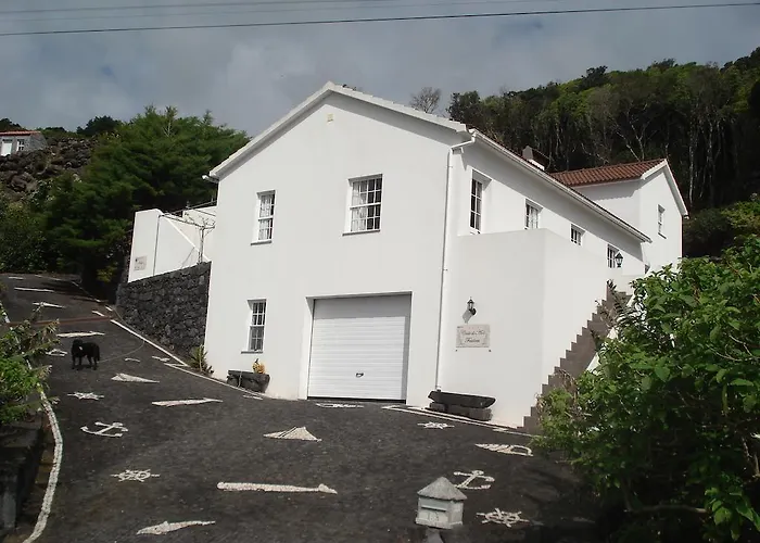 Ferienhaus Casa Do Avo Faidoca # Pico Holiday Rentals *