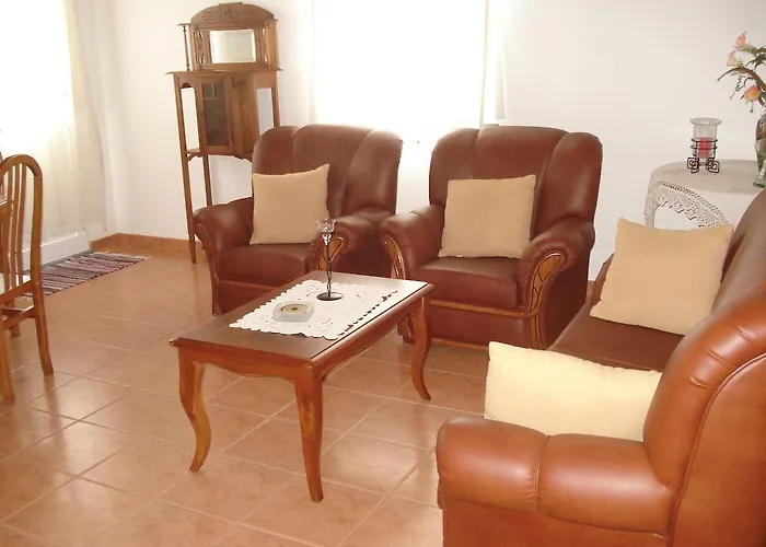 Ferienhaus Casa Do Avo Faidoca # Pico Holiday Rentals Calheta de Nesquim