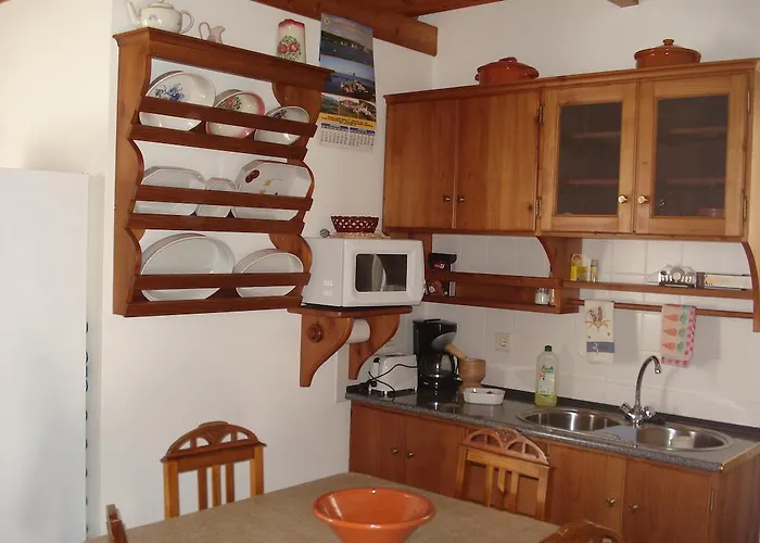 Ferienhaus Casa Do Avo Faidoca # Pico Holiday Rentals Calheta de Nesquim