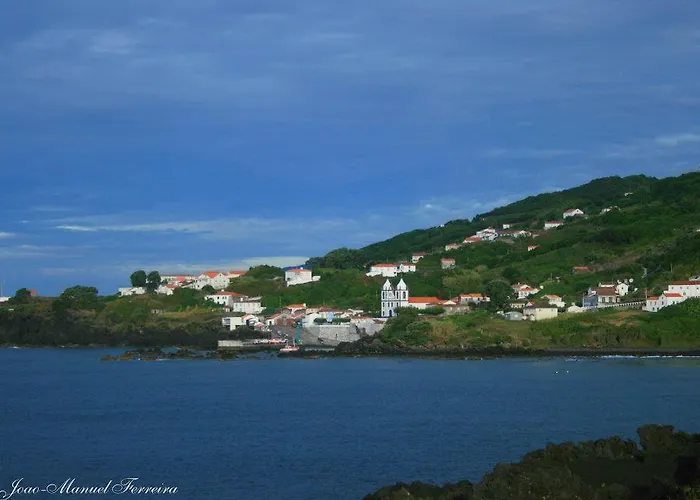 Ferienhaus Casa Do Avo Faidoca # Pico Holiday Rentals Calheta de Nesquim