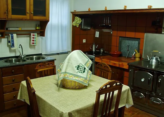 Ferienhaus Casa Do Avo Faidoca # Pico Holiday Rentals Calheta de Nesquim