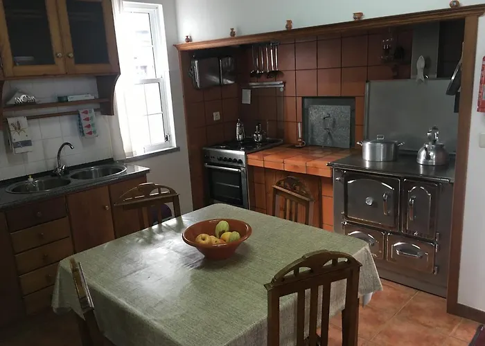 Ferienhaus Casa Do Avo Faidoca # Pico Holiday Rentals *