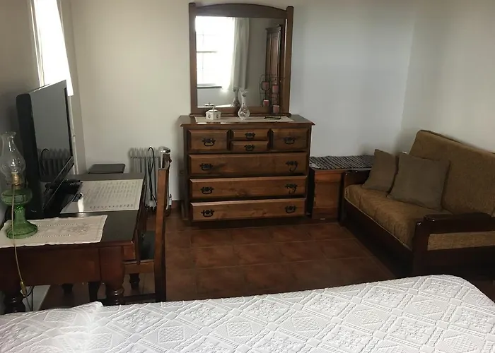 Ferienhaus Casa Do Avo Faidoca # Pico Holiday Rentals Calheta de Nesquim