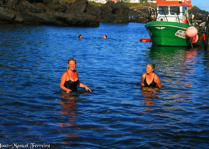 Casa Do Avo Faidoca # Pico Holiday Rentals Ferienhaus Calheta de Nesquim