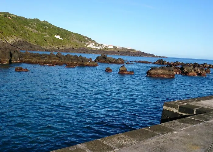 Casa Do Avo Faidoca # Pico Holiday Rentals Calheta de Nesquim