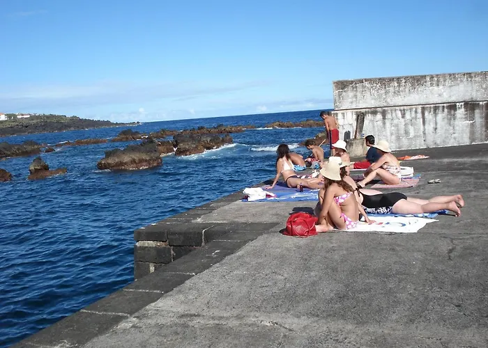 Ferienhaus Casa Do Avo Faidoca # Pico Holiday Rentals *